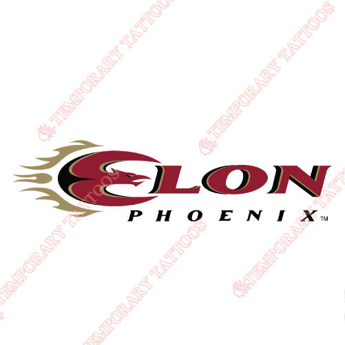 Elon Phoenix Customize Temporary Tattoos Stickers NO.4336